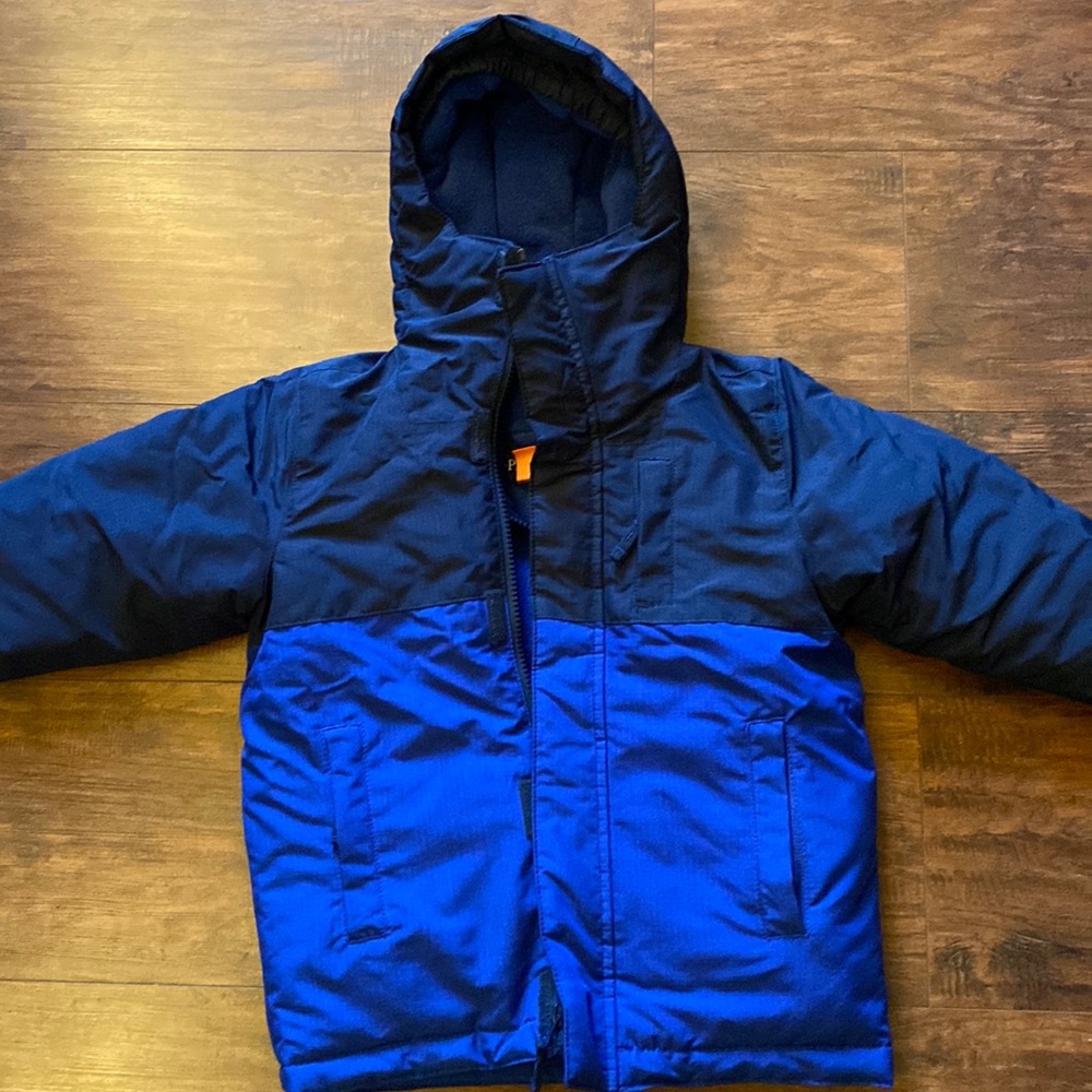 Winter jacket